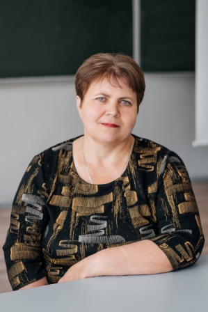 Владимирова Валентина Анатольевна.