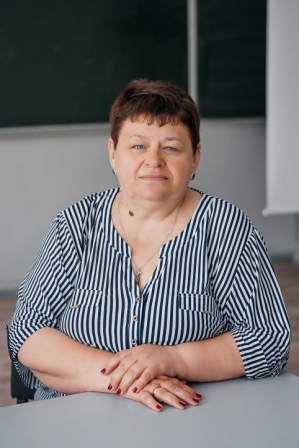 Тарасенко Светлана Викторовна.