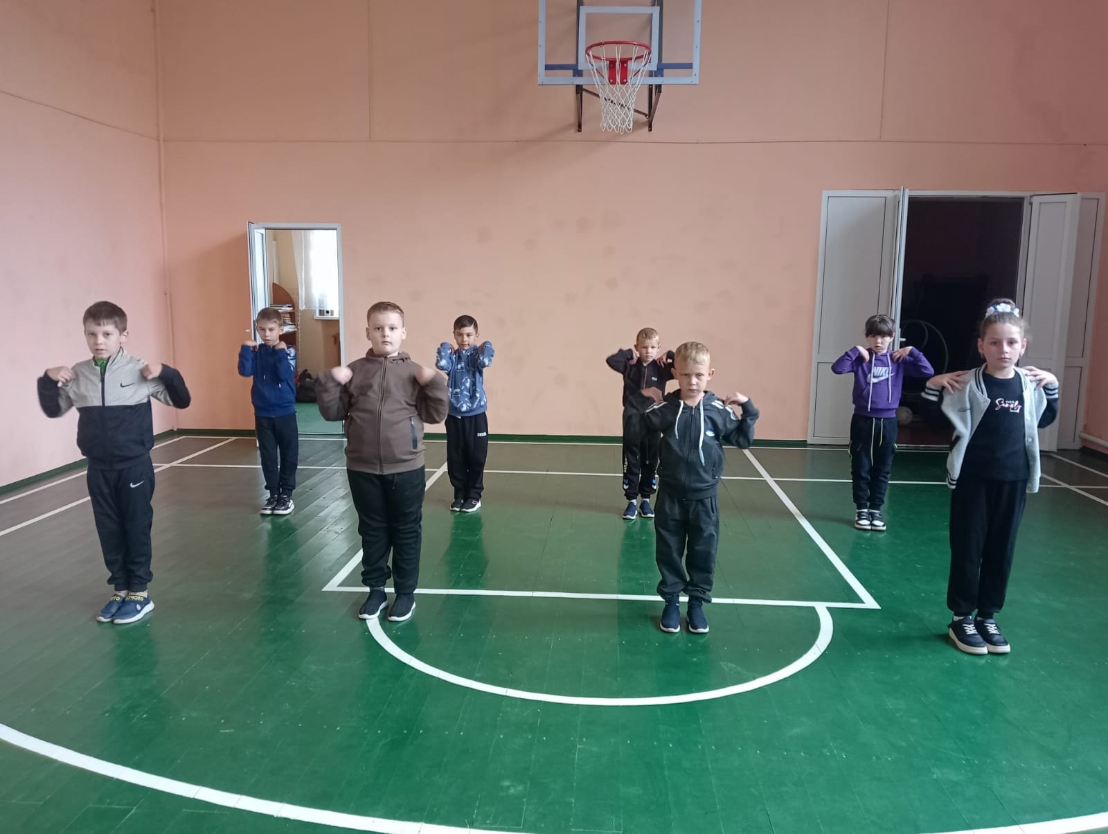 Изображения кабинета.